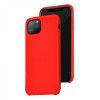 Hoco Pure Series for iPhone 11 Pro Red - зображення 1