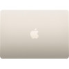 Apple MacBook Air 13,6" M2 Starlight 2022 (Z15Y000AU) - зображення 3