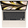 Apple MacBook Air 13,6" M2 Starlight 2022 (Z15Y000AU) - зображення 2