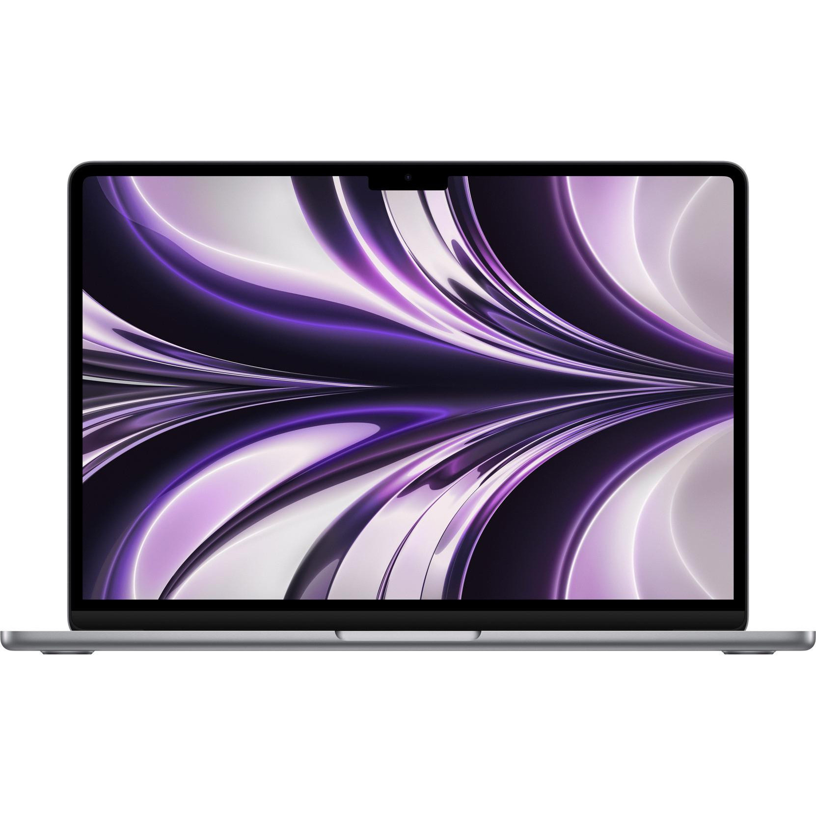Apple MacBook Air 13,6" M2 Space Gray 2022 (Z15S000D2, Z15S0014E) - зображення 1