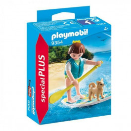   Playmobil Серфингистка (9354)