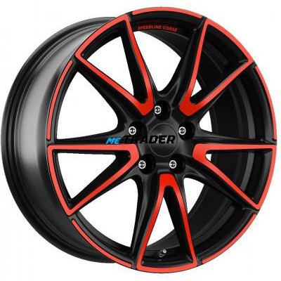 Speedline Corse SL6 Vettore (R19 W8.5 PCD5x112 ET35 DIA76.1) - зображення 1