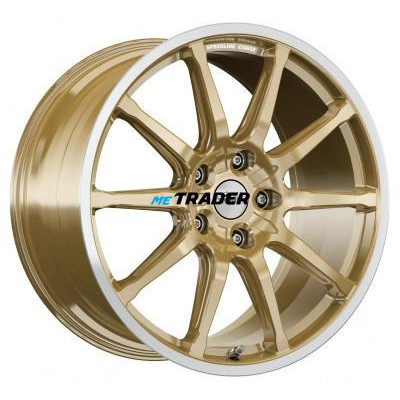 Speedline Corse SC1 Motorismo (R20 W9.0 PCD5x130 ET50 DIA71.5) - зображення 1