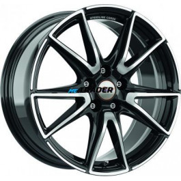   Speedline SL6 Vettore (R19 W8.5 PCD5x114.3 ET50 DIA82.1)