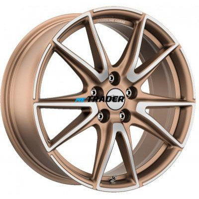 Speedline Corse SL6 Vettore (R19 W8.5 PCD5x112 ET21 DIA66.6) - зображення 1