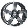 MAK TurismO (R21 W9.0 PCD5x112 ET26 DIA66.6) - зображення 1