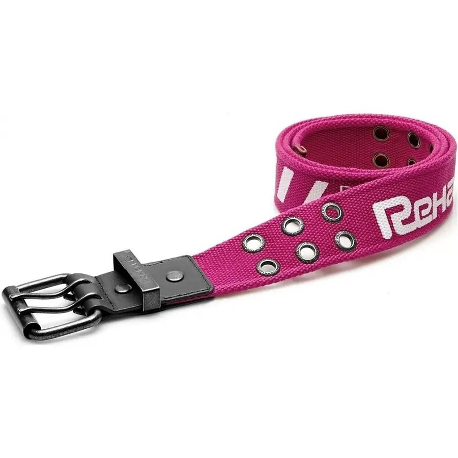 Rehall Ремень  Buckle 115 см Розовый (84166) - зображення 1