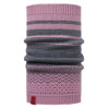 Buff Шарф-труба  Knitted Neckwarmer Mawi, Lilac Shadow (BU 2003.612.10) - зображення 1