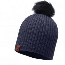   Buff Шапка  Knitted Hat Adalwolf, Denim (BU 115405.788.10.00)