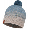 Buff Шапка  Knitted Hat Mawi, Stone Blue (BU 2010.754.10) - зображення 1