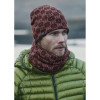 Buff Шапка  Knitted & Polar Hat Ardal, Wine (BU 113514.403.10.00) - зображення 2