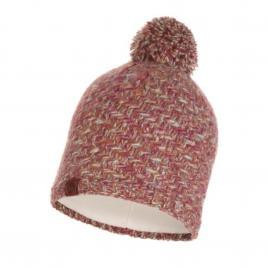 Buff Шапка  Knitted & Polar Hat Agna, Multi (BU 117849.555.10.00) - зображення 1