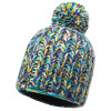 Buff Шапка  Knitted & Polar Hat Skyler, Purple Raspberry (BU 116014.620.10.00) - зображення 1