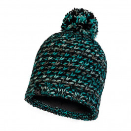   Buff Шапка  Knitted & Polar Hat Valya, Turquoise (BU 120852.789.10.00)