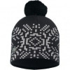 Buff Шапка  Knitted & Polar Hat Whistler, Black (BU 113346.999.10.00) - зображення 1