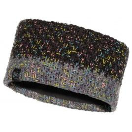 Buff Повязка на голову  Knitted & Polar Headband Janna, Black (BU 117862.999.10.00) - зображення 1