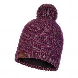 Buff Шапка  Knitted & Polar Hat AGNA (117849.619.10.00) - зображення 1