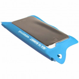 Sea to Summit TPU Guide W/P Case for iPhone 5 Blue ACTPUIPHONE5BL