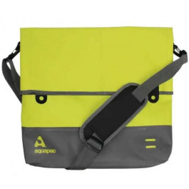 Aquapac TrailProof Tote Bag Large, acid green (053)