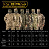 Brotherhood Піксель цифра польовий (BH-T-T-U-60-170) - зображення 10