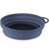 Lifeventure Silicone Ellipse Bowl Graphite (75525) - зображення 2