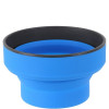 Lifeventure Silicone Ellipse Mug Blue (75710) - зображення 2