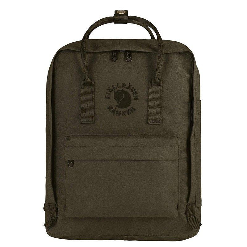 Fjallraven Re-Kanken / Dark Olive (F23548.633) - зображення 1