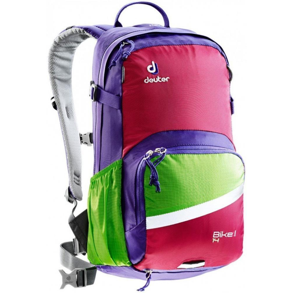 Deuter Bike I 14 / violet-magenta (3203117 3551) - зображення 1