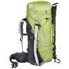 Deuter Aircontact Lite 35+10 SL / pistachio-graphite (3340221-2435) - зображення 7