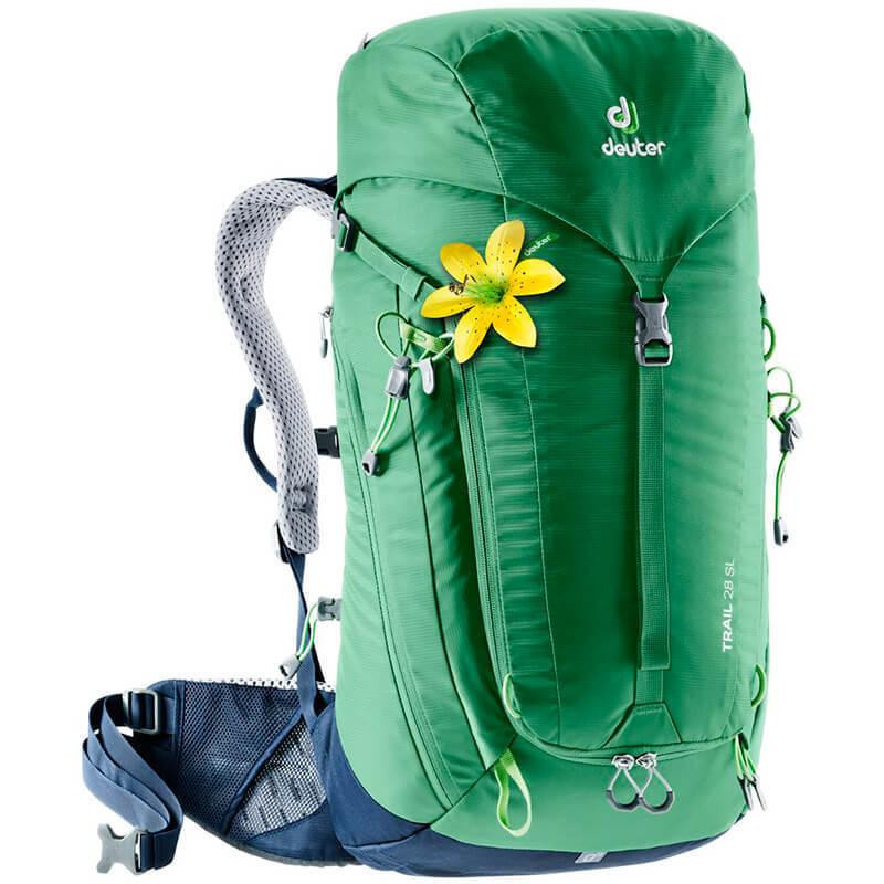 Deuter Trail 28 SL / leaf-navy (3440419 2326) - зображення 1