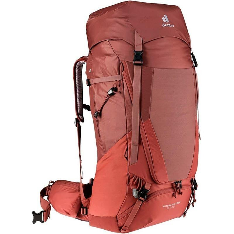 Deuter Futura Air Trek 55+10 SL - зображення 1