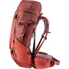 Deuter Futura Air Trek 55+10 SL / redwood-lava (3402221-5574) - зображення 5