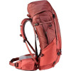 Deuter Futura Air Trek 55+10 SL / redwood-lava (3402221-5574) - зображення 6