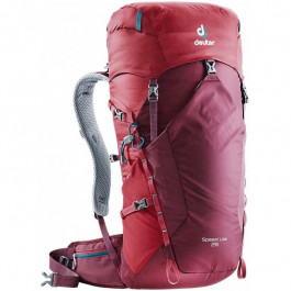   Deuter Speed Lite 26 / maron-cranberry (3410618-5535)