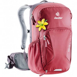 Deuter Bike I 18 SL / cranberry-aubergine (3203219-5005)