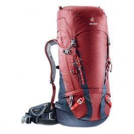 Deuter Guide 45+ / cranberry-navy (3361317-5325)