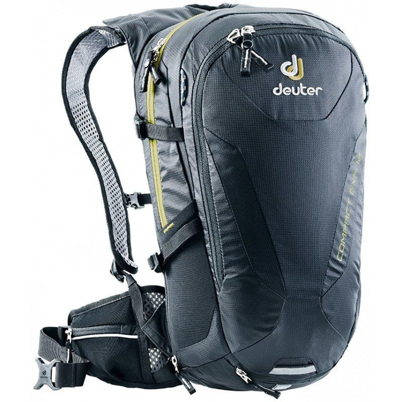 Deuter Compact EXP 12 / black (3200215-7000) - зображення 1