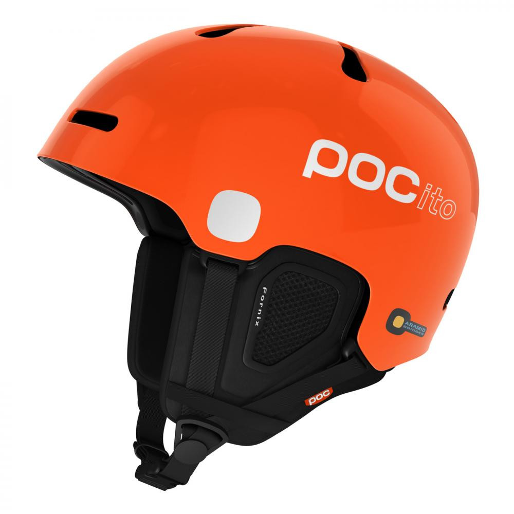 POC POCito Fornix / размер XS-S, POCito Orange (10463_1204 XS-S) - зображення 1