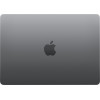 Apple MacBook Air 13,6" M2 Space Gray 2022 (Z15S000D2, Z15S0014E) - зображення 3