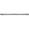 Apple MacBook Air 13,6" M2 Space Gray 2022 (Z15S000D2, Z15S0014E) - зображення 5