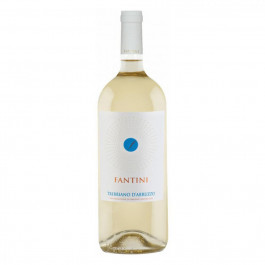 Farnese Вино біле сухе  FANTINI TREBBIANO D&#39;ABRUZZO, 1,5л. 12% (12) (8019873000224)