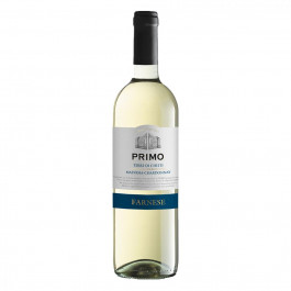 Fantini Farnese Вино "Primo" Malvasia-chardonnay Terre Di Chieti белое сухое 0.75 л 12% (8019873013101)