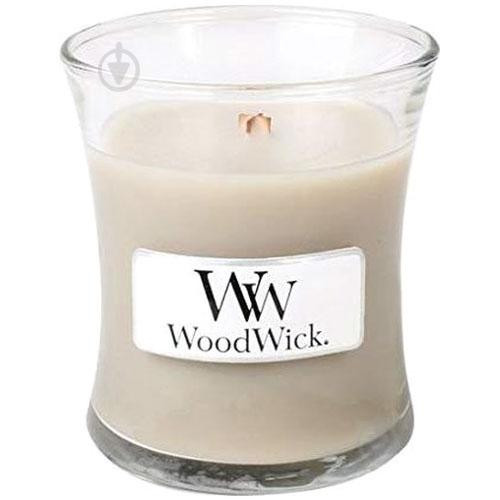 WoodWick Wood Smoke парфумована свічка 1.35 G (5038581056593) - зображення 1