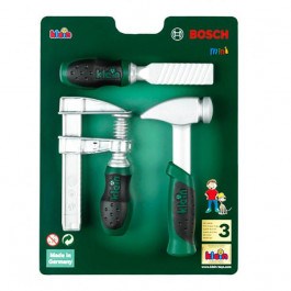 Klein Bosch mini Детский набор инструментов (8007-С)