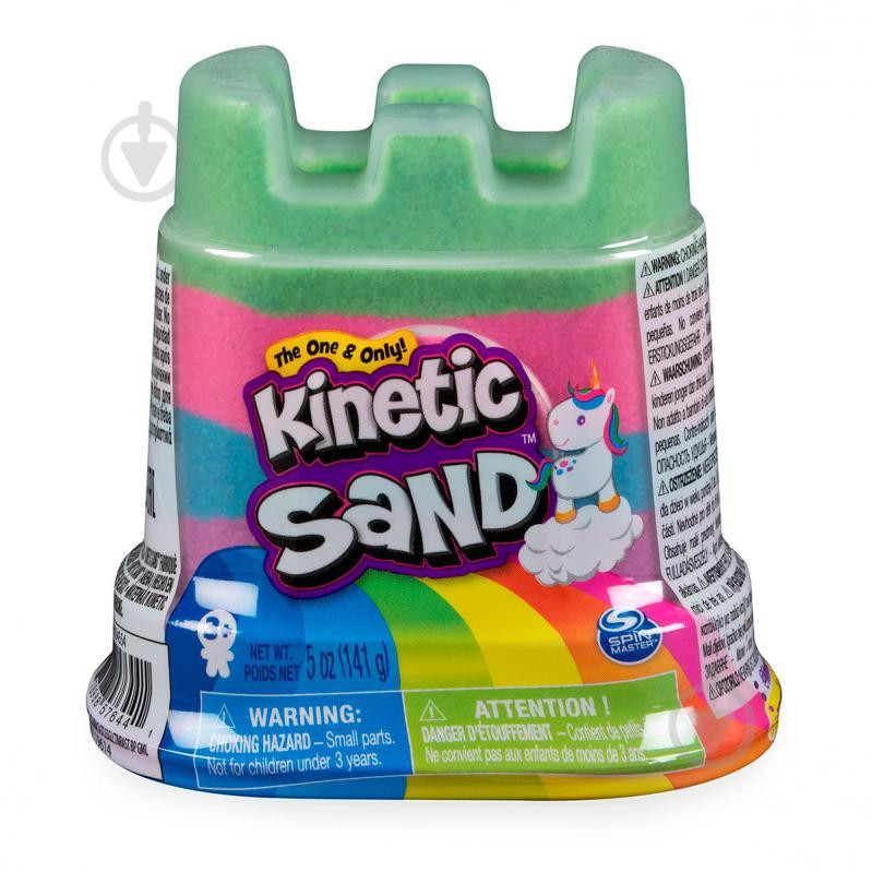 Wacky-tivities Песок для детского творчества -  МИНИ-КРЕПОСТЬ (разноцветный, 141 g)  71477 - зображення 1