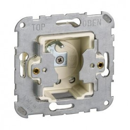 Schneider Electric Механизм кнопочного выключателя с фиксатором рольставней, 2-пол. (MTN318501)