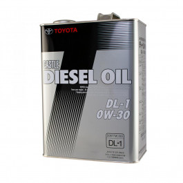 Toyota Castle Diesel Oil DL-1 0W-30 4л (08883-02905)