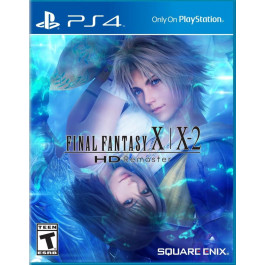  Final Fantasy X/X-2 HD Remaster PS4