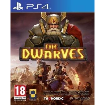 The Dwarves PS4 - зображення 1