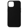 Baseus Liquid Silica Gel Case iPhone 14 Plus Black (ARYT001401) - зображення 1